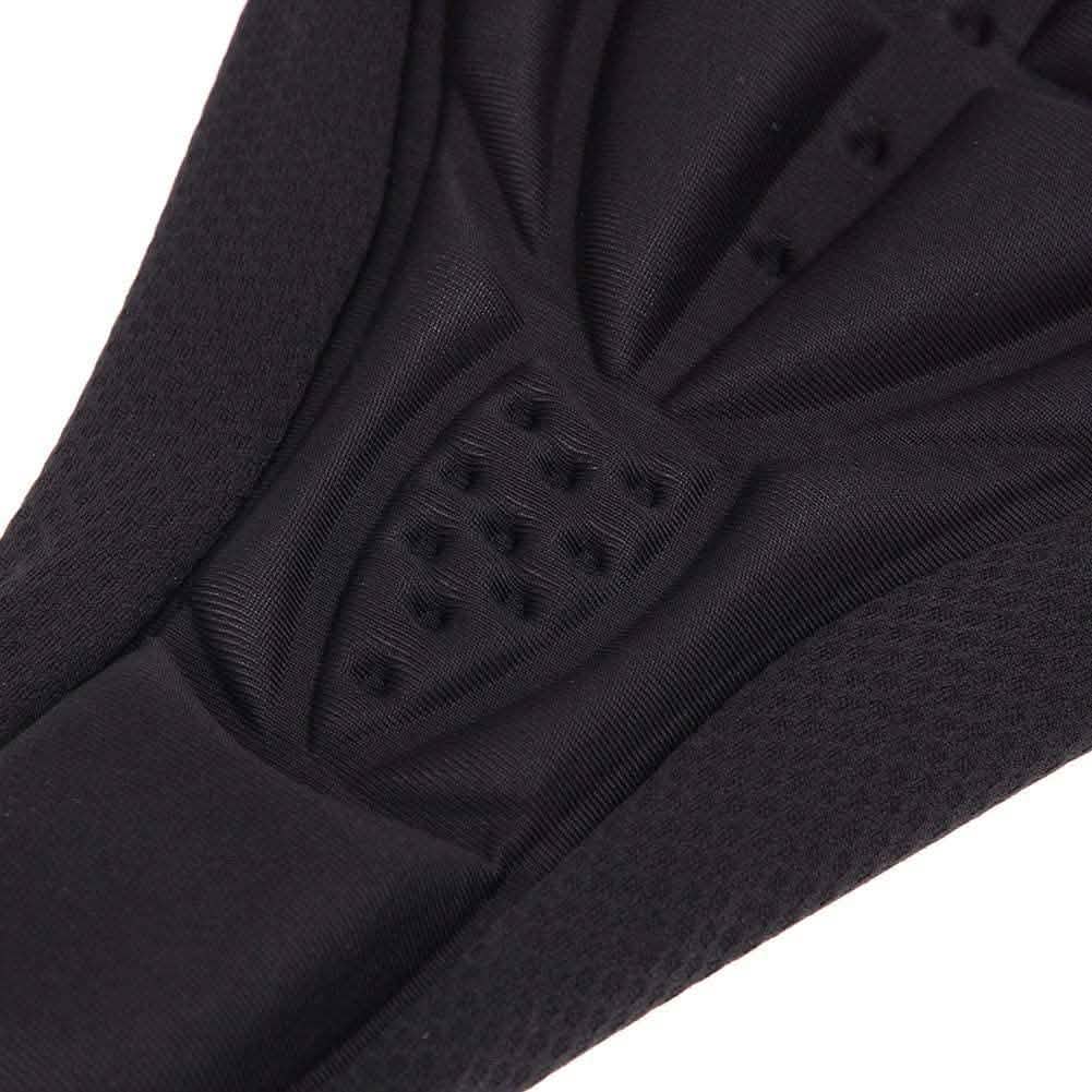 Mountain Bike Cycling Thickened Extra Comfort Ultra Soft Silicone 3D Gel Pad